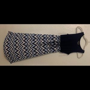 Trixxi Girl blue Dress